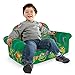 Marshmallow Furniture 2-in-1 Flip Open Foam Couch Bed Sleeper Sofa Kid's Furniture for Ages 18 Months and Up, Nickelodeon's Teenage Mutant Ninja Turtles