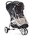 City Mini Single Stroller Weather Shield | Environmentally Friendly Rain Canopy | Baby Stroller Rain Cover