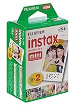 Fujifilm Instax Mini Twin Pack Instant Film