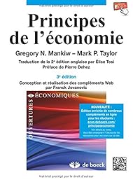 Principes de l'économie