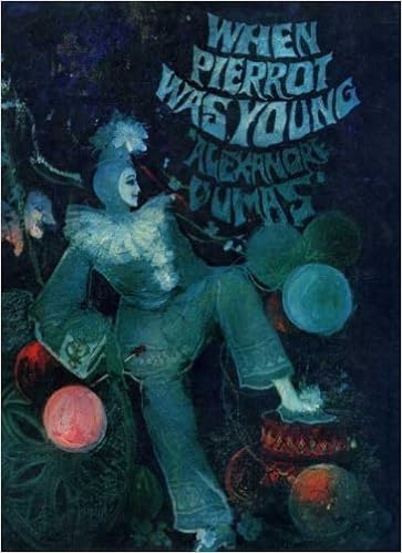 When Pierrot Was Young English And French Edition Dumas Alexandre Farmer Peter Amazon Com Books When Pierrot Was Young English And French Edition Dumas Alexandre Farmer Peter Amazon Com Books