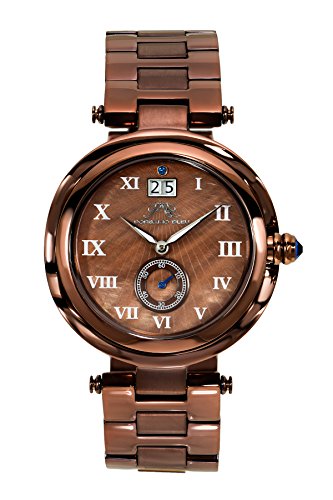 Porsamo Bleu South Sea Stainless Steel 