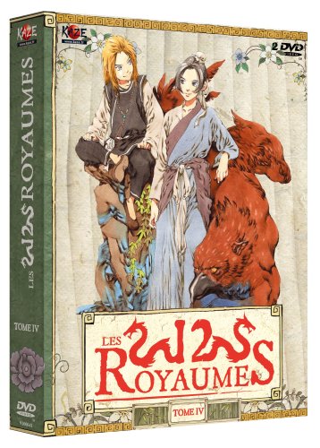 Les 12 Royaumes - Tome Iv : Les Oav - Édition Collector