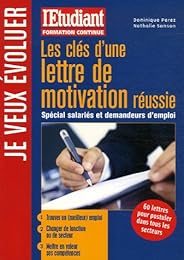 Les  clés d'une lettre de motivation réussie