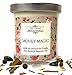 Money Magic Pure & Natural Soy Candle 8.5 oz 100% All Natural & Non Toxic with Crystals, Sandalwood, Vetiver & Orange Blossom Herbs & Essential Oils: Prosperity, Wealth, Abundance: Wiccan Pagan Ritualthumb 2
