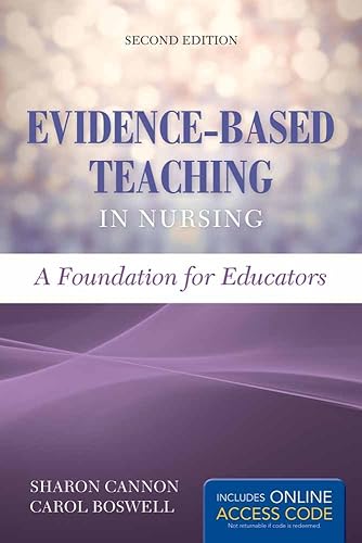 Download Evidence-Based Teaching in Nursing: A Foundation for Educators PDF