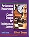 Performance Measurement and Control Systems for Implementing Strategy: Text and Cases