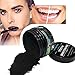 Teeth Whitening Powder, Chimocee Activated Coconut Charcoal Natural Teeth Powder for Stronger Healthy Teeth, A Whiter Smile - Safe to Use