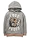 Gymboree Boys' Little Proud Hoody