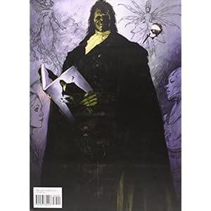 Shadowline: The Art of Iain McCaig