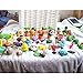 COMIART Air Dry Ultra Light Plasticine and Modeling Clay White Color 100g (5x20g/bag)