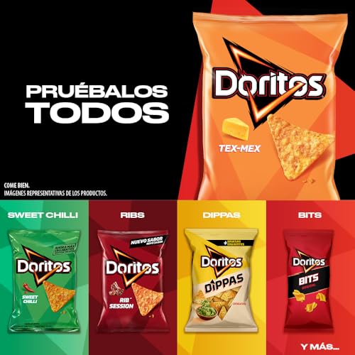 Tex Mex, Snack di Mais al Gusto Formaggio, 140g