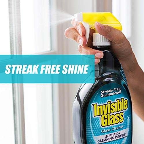 2 Stoner+92194+Invisible+Glass+Cleaner
