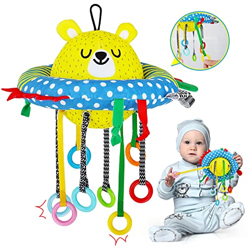 Pull String Month Baby Toys Amazon Montessori Toys For Months