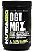 NutraBio CGT-MAX Powder- Creatine, Glutamine and Taurine to Support Muscle Recovery and Strength - 40 Servings - Unflavored