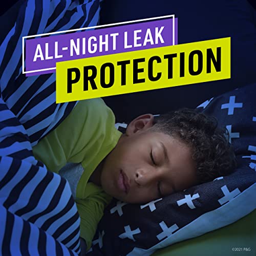 Pampers Ninjamas, Bedwetting Disposable Underwear, Nighttime Training