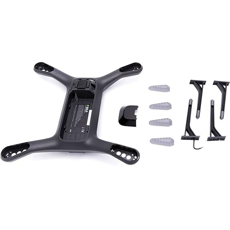 Buy 3d Robotics Sc11a 3dr Solo Replacement Shell Black Online At Low Price In India 3drobotics Camera Reviews Ratings Amazon In