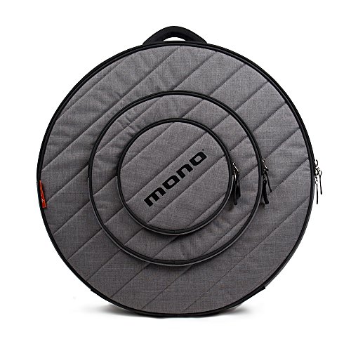 MONO M80-CY24-ASH Cymbal Case, 24", Ash