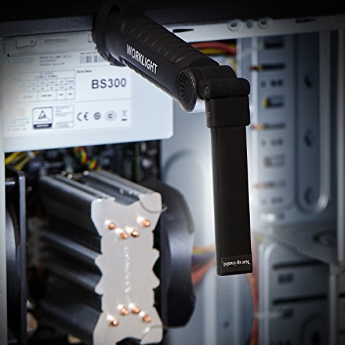 image for FC-Fancier Wireless Rechargeable LED COB Work Light With Magnetic Base