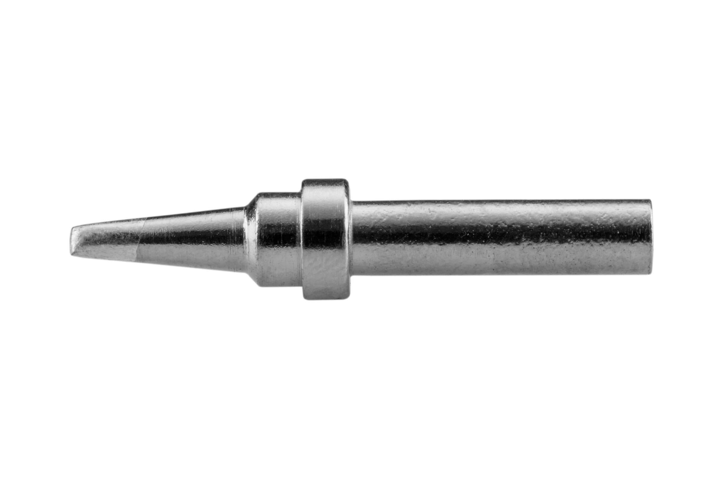 QUICK Soldering Tip Straight Chisel-Shaped 1.6 mm for Quick Soldering Station 3202/376D/TS2200 (200-1.6D)