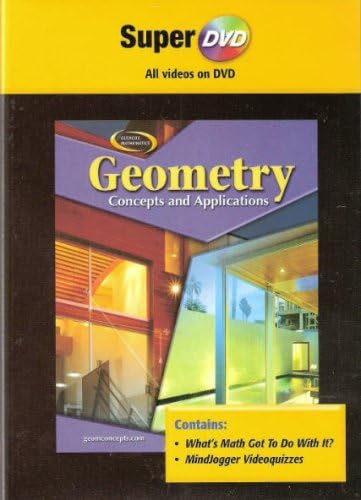 Glencoe Geometry Concepts And Applications