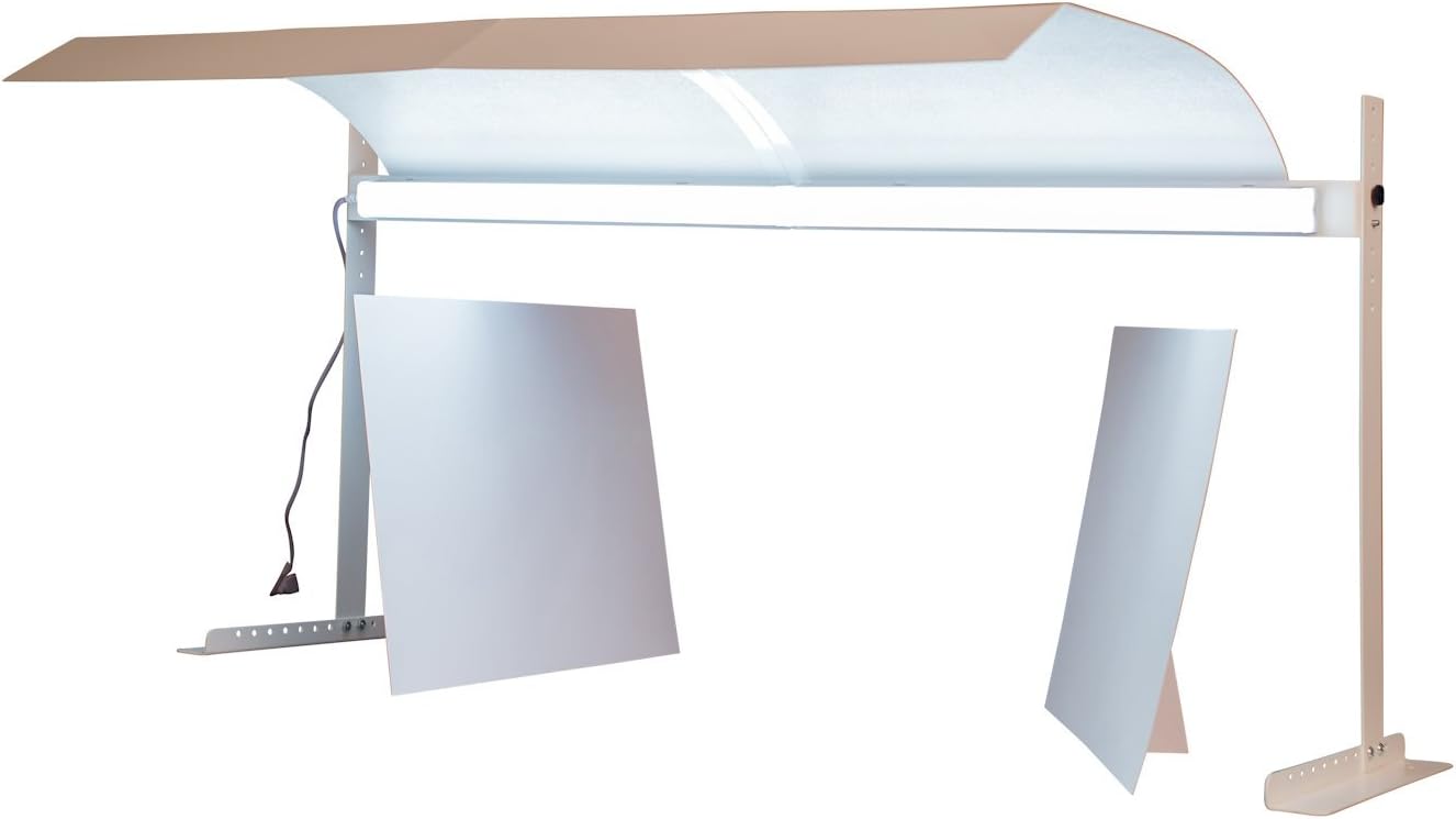 MyStudio 5000K LED Lighting Kit for MS32LED Photo Studio Lightbox, White (MS32LK-LED)