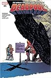 Deadpool #5 Comic Book