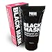 Phebe Beauty Black Mask, Blackhead Peel Off Mask, Blackhead Remover Mask, Peel-off Mask Deep Cleansing Charcoal Mask (1.76fl oz, 50ml)