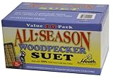 Heath Outdoor Products DD24-10 Woodpecker Suet