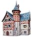 KERANOVA 414 Clever Paper The Medieval New Town Hall, Multi Color