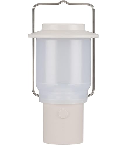 Amazon.com: Snow Peak's Hozuki Lantern, Snow, ES-070WH, Made