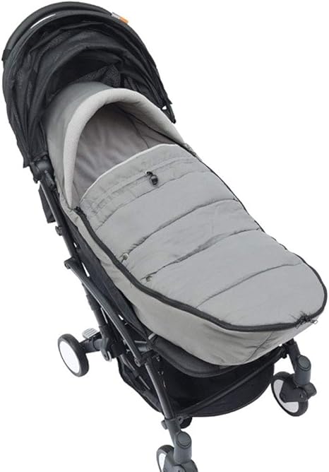 boys stroller with footmuff