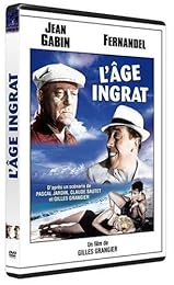 L'age Ingrat
