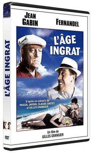 L'age Ingrat