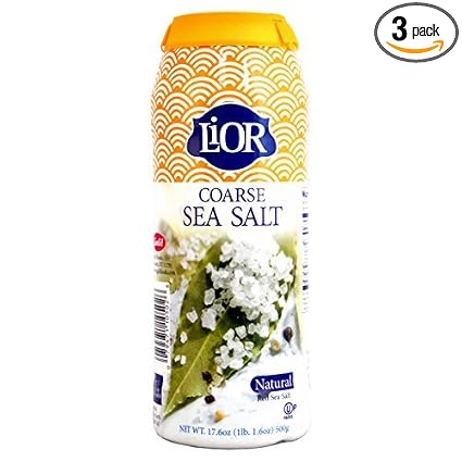 Lior salt shaker Fine (079471105026)