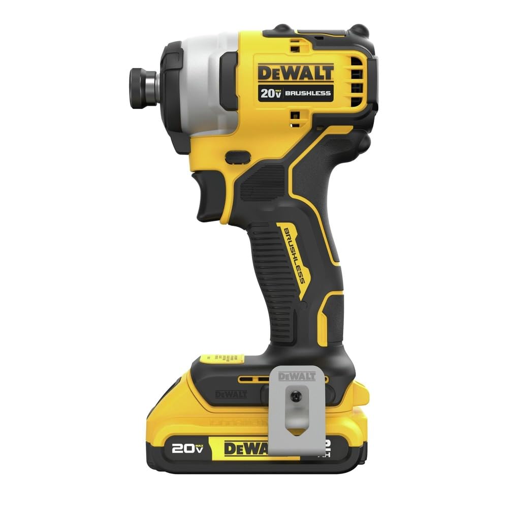 20V MAX ATOMIC IMPACT DRIVE 2AH