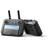 DJI RC Pro, High-Performance Remote Controller for DJI Mavic 3 Pro and More, High-Bright 1080p Screen, 15 km Transmission Range, Ideal for Outdoor Use Aerial Photography