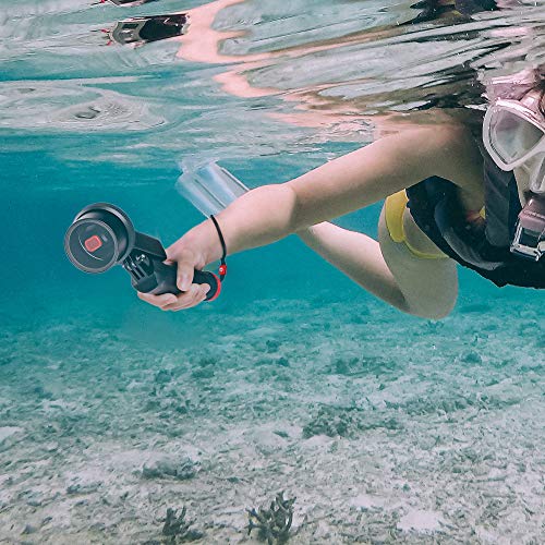 PGYTECH Diving Filter Set for OSMO Pocket (Magenta/SNOPKEL/RED PRO) with Luckybird USB Reader