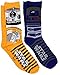 Star Wars R2-D2 BB-8 2 Pack Casual Crew Socks