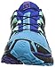 Salomon Women's X-Mission 3 Trail Running Shoes, Aquarius, 8 M US