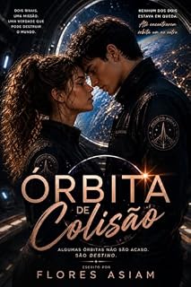 Livro ÓRBITA DE COLISÃO