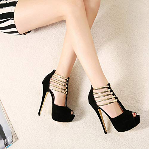 2 Sandals+FAPIZI+Fashion+Platform+Shoes