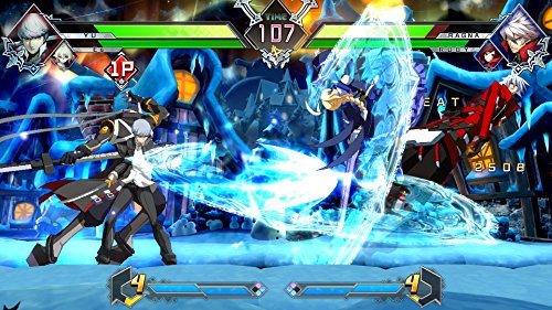 BlazBlue: Cross Tag Battle - PlayStation 4 51dBKRj1zTL - BlazBlue: Cross Tag Battle - PlayStation 4