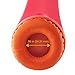 Amazon Basics Volume Limited On-Ear Headphones for Kids - Pink/Orange