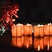 CVC - Extraordinary Gadgets Battery Operated Flameless Candles, Set of 6