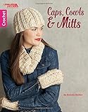 Caps, Cowls & Mitts | Leisure Arts (6734) by Bonnie Barker