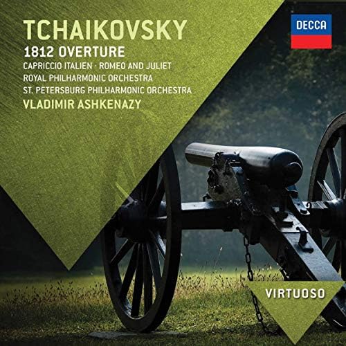 Amazon.com: Tchaikovsky: 1812 Overture / Romeo & Juliet / March