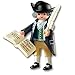 Playmobil 9124 Johann Wolfgang von Goethe