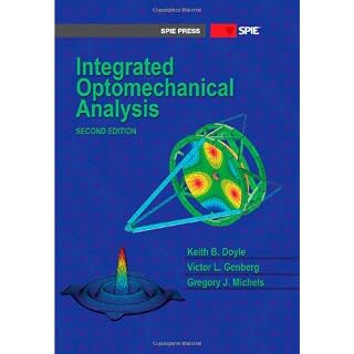 Integrated Optomechanical Analysis (PM223)
