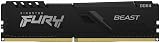 Kingston FURY Beast 32 GB DDR4 3200 MHz CL16 Desktop Memory Kit KF432C16BB1K2/32 view 3